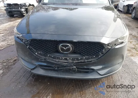 2020 Mazda Cx-5 Touring из США, поврежденный, VIN JM3KFBCM2L0750965